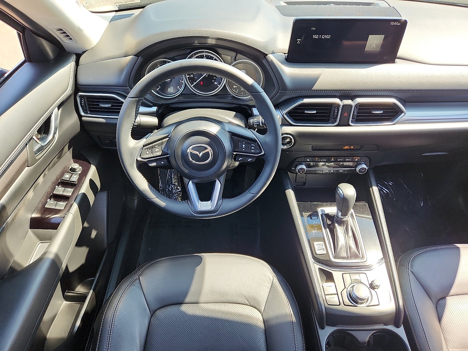 2023 Mazda Mazda CX-5 2.5 S Preferred
