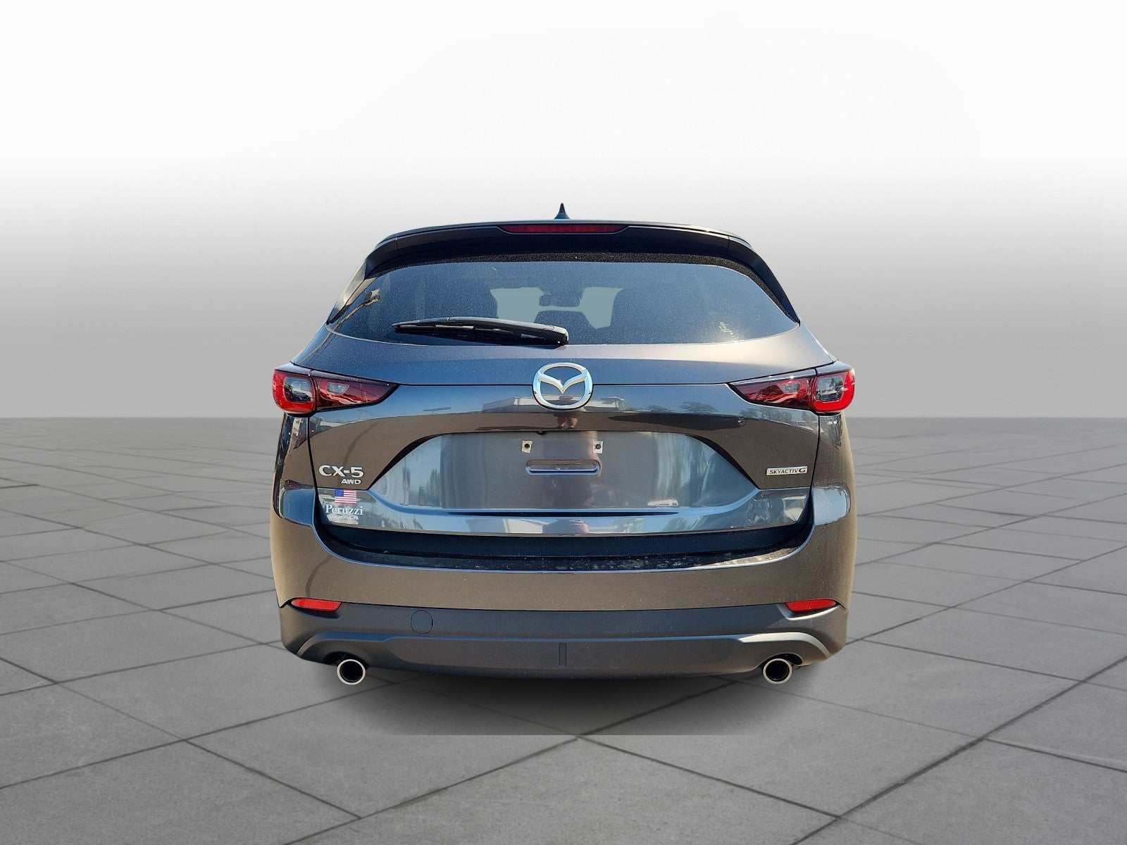 2023 Mazda Mazda CX-5 2.5 S Preferred