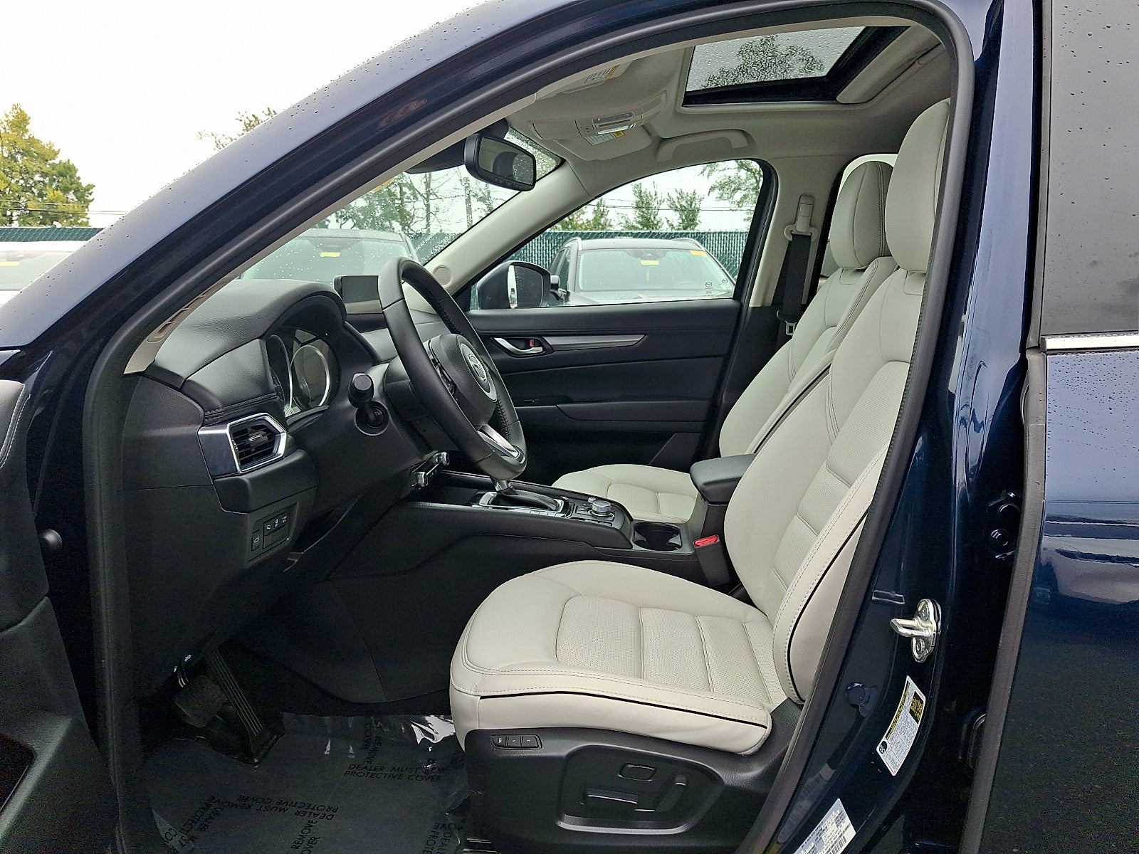 2025 Mazda Mazda CX-5 2.5 S Preferred