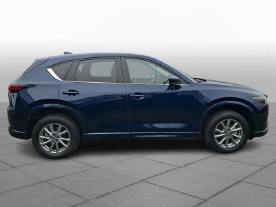 2025 Mazda Mazda CX-5 2.5 S Preferred
