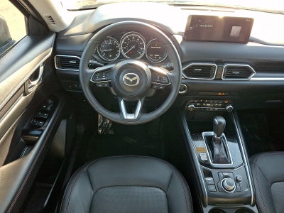 2023 Mazda Mazda CX-5 2.5 S Carbon Edition