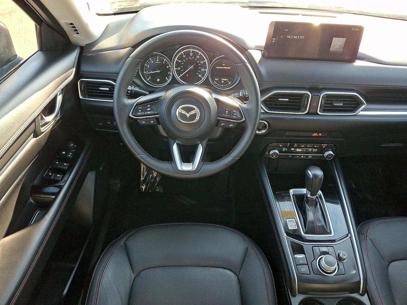 2023 Mazda Mazda CX-5 2.5 S Carbon Edition