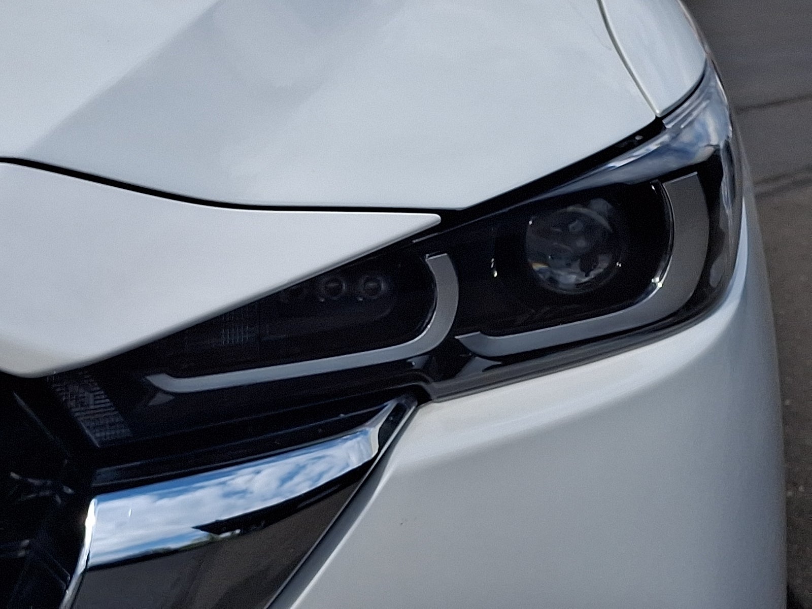 2023 Mazda Mazda CX-5 2.5 S Preferred