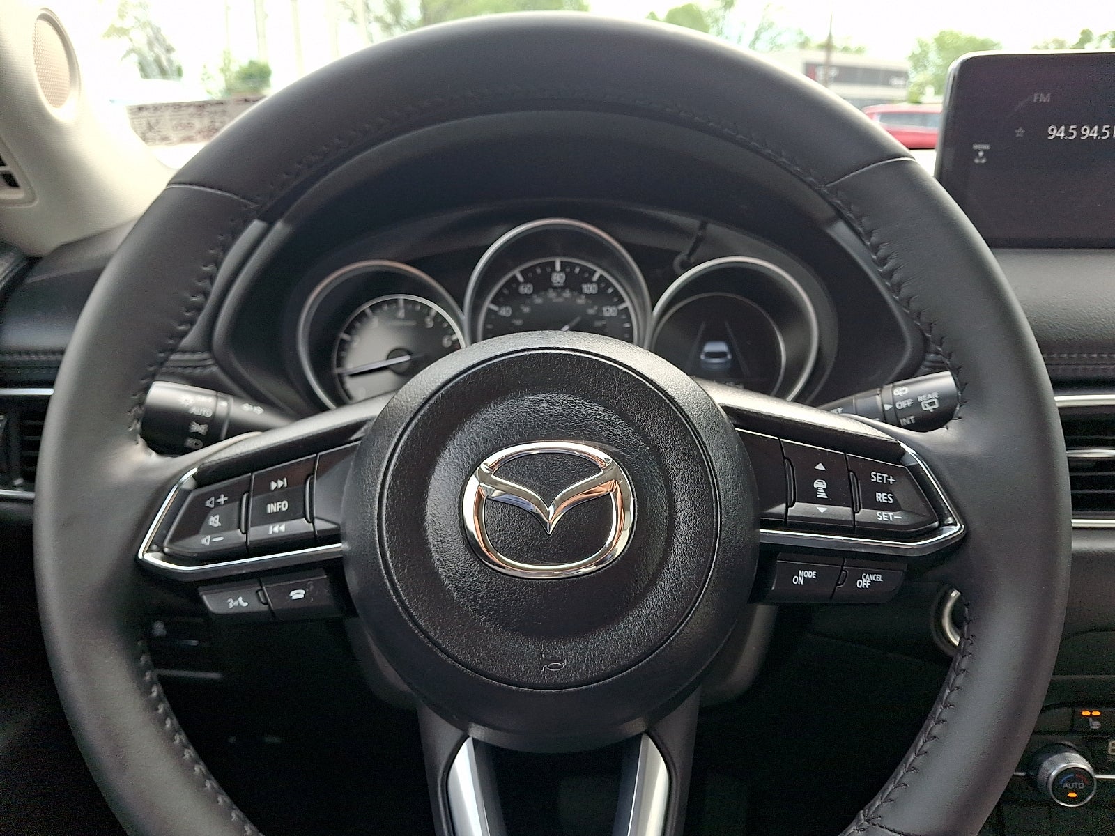 2023 Mazda Mazda CX-5 2.5 S Preferred
