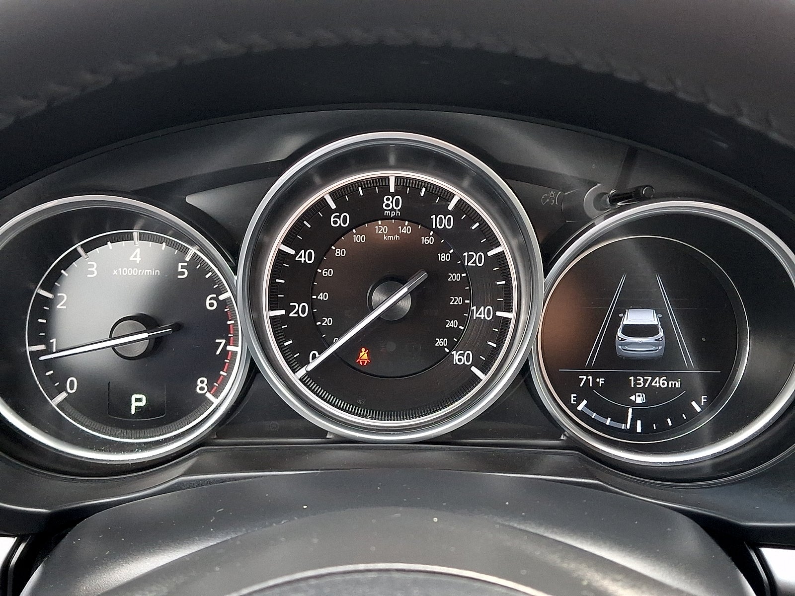2023 Mazda Mazda CX-5 2.5 S Preferred