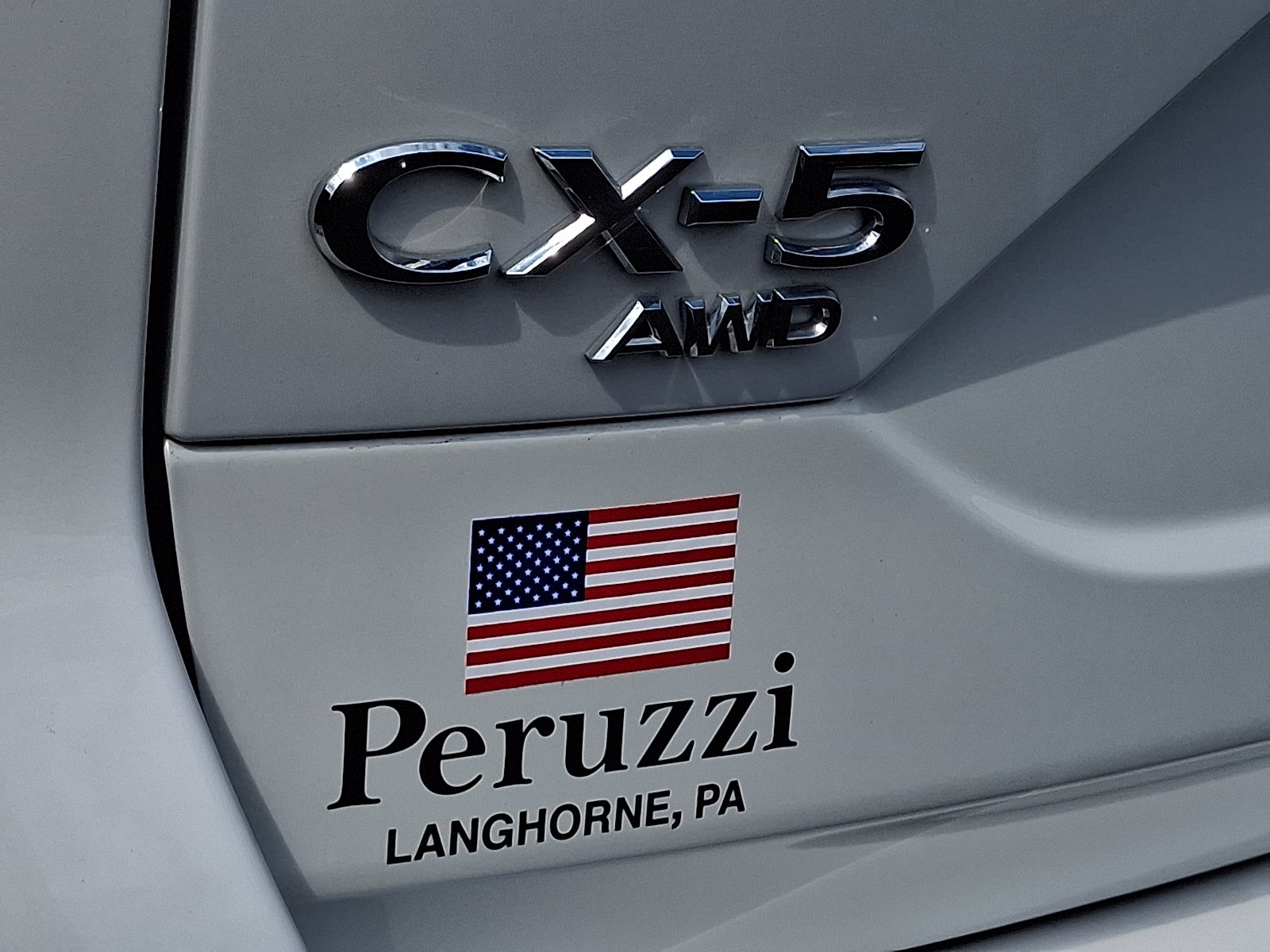 2023 Mazda Mazda CX-5 2.5 S Preferred