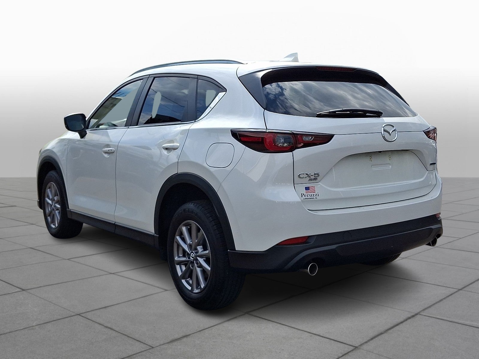 2023 Mazda Mazda CX-5 2.5 S Preferred