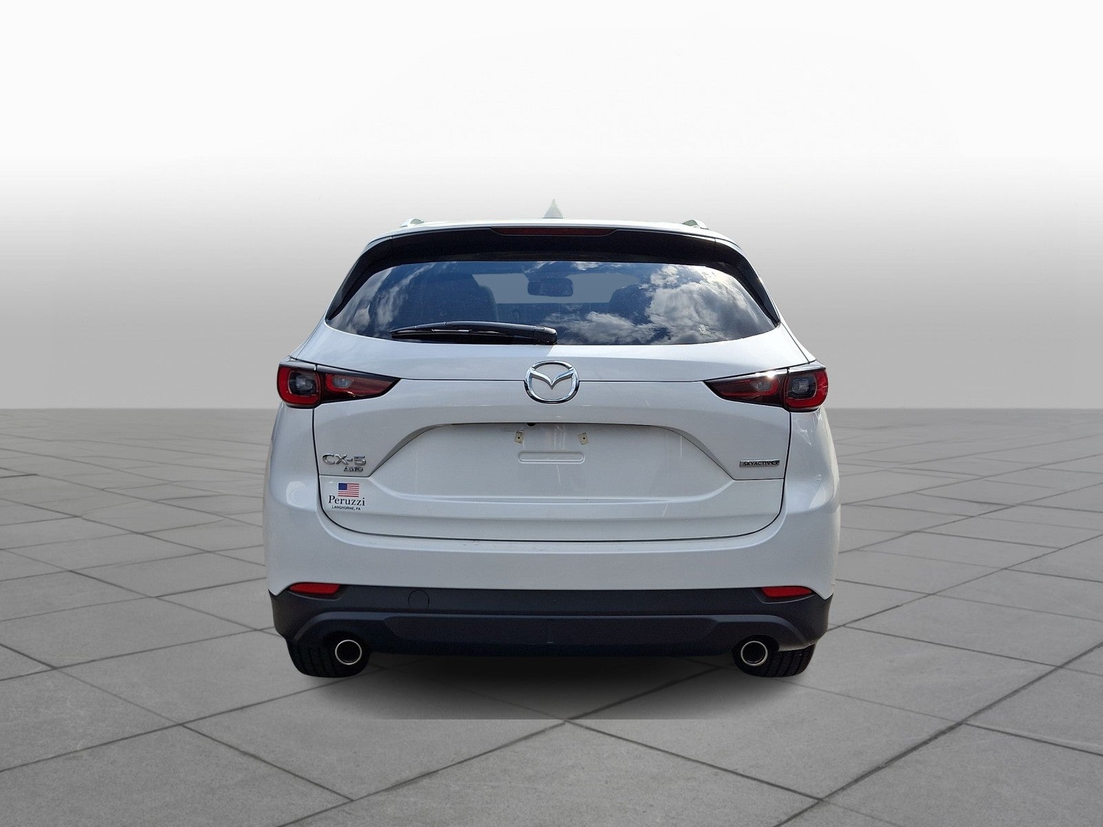 2023 Mazda Mazda CX-5 2.5 S Preferred