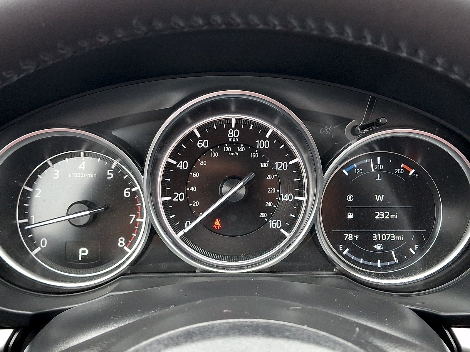 2023 Mazda Mazda CX-5 2.5 S Preferred