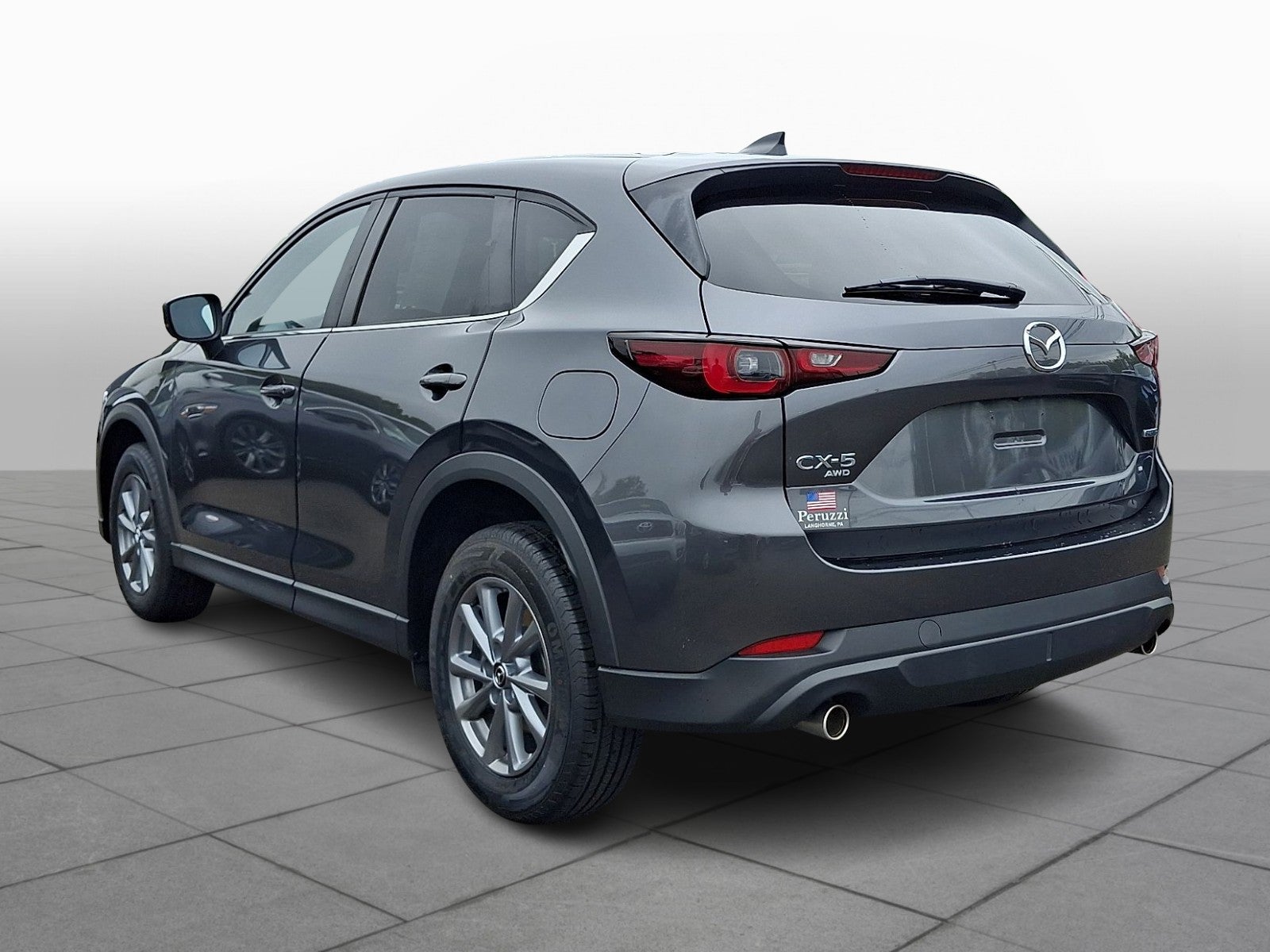 2023 Mazda Mazda CX-5 2.5 S Preferred
