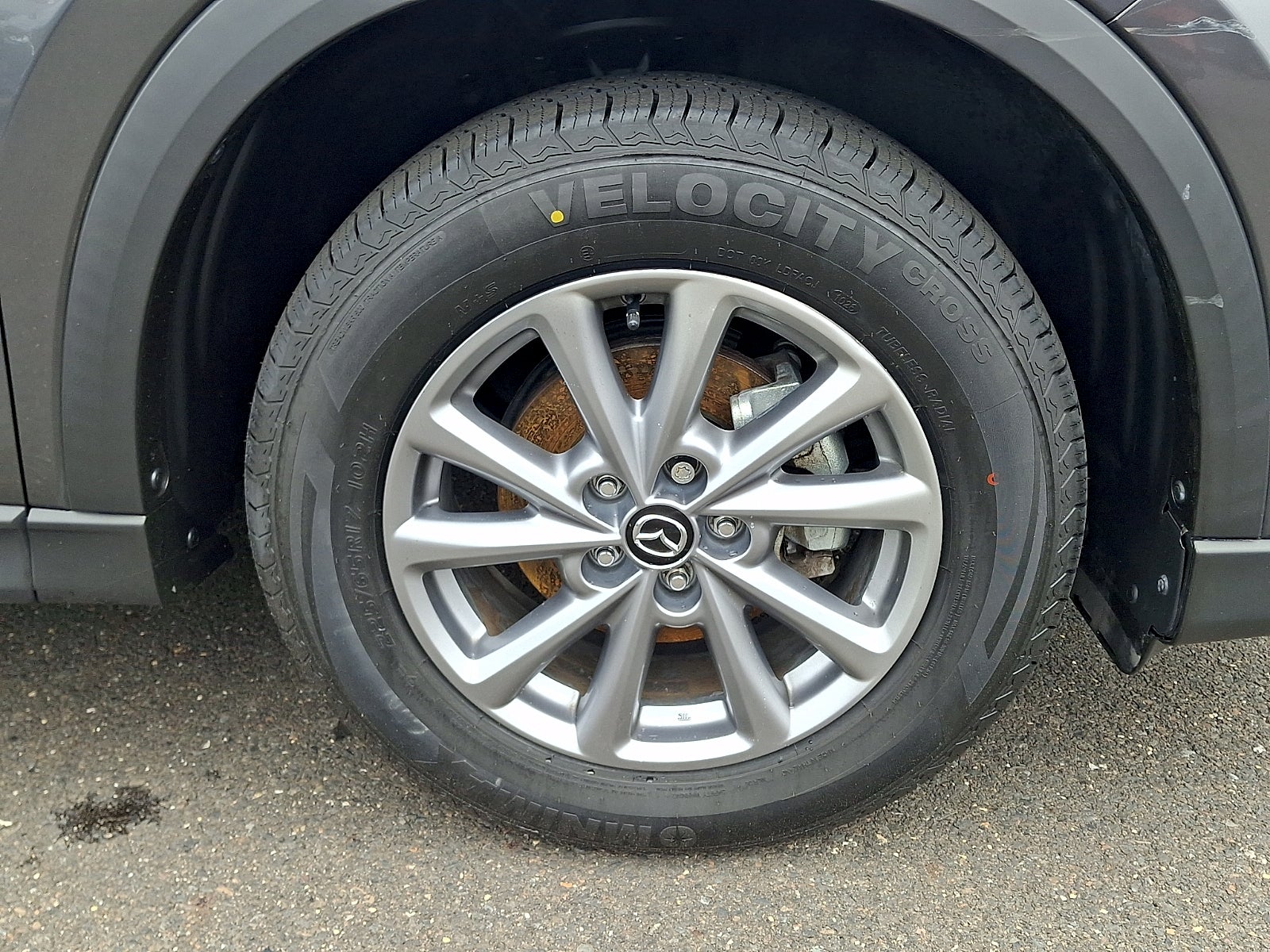 2023 Mazda Mazda CX-5 2.5 S Preferred