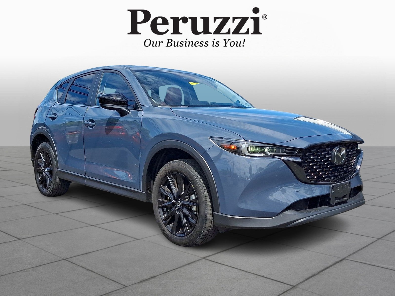 2024 Mazda Mazda CX-5 2.5 S Carbon Edition