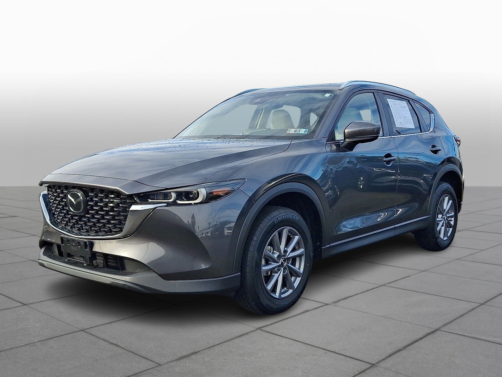 2023 Mazda Mazda CX-5 2.5 S Preferred