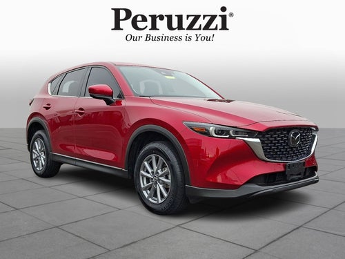 2023 Mazda Mazda CX-5 2.5 S Preferred
