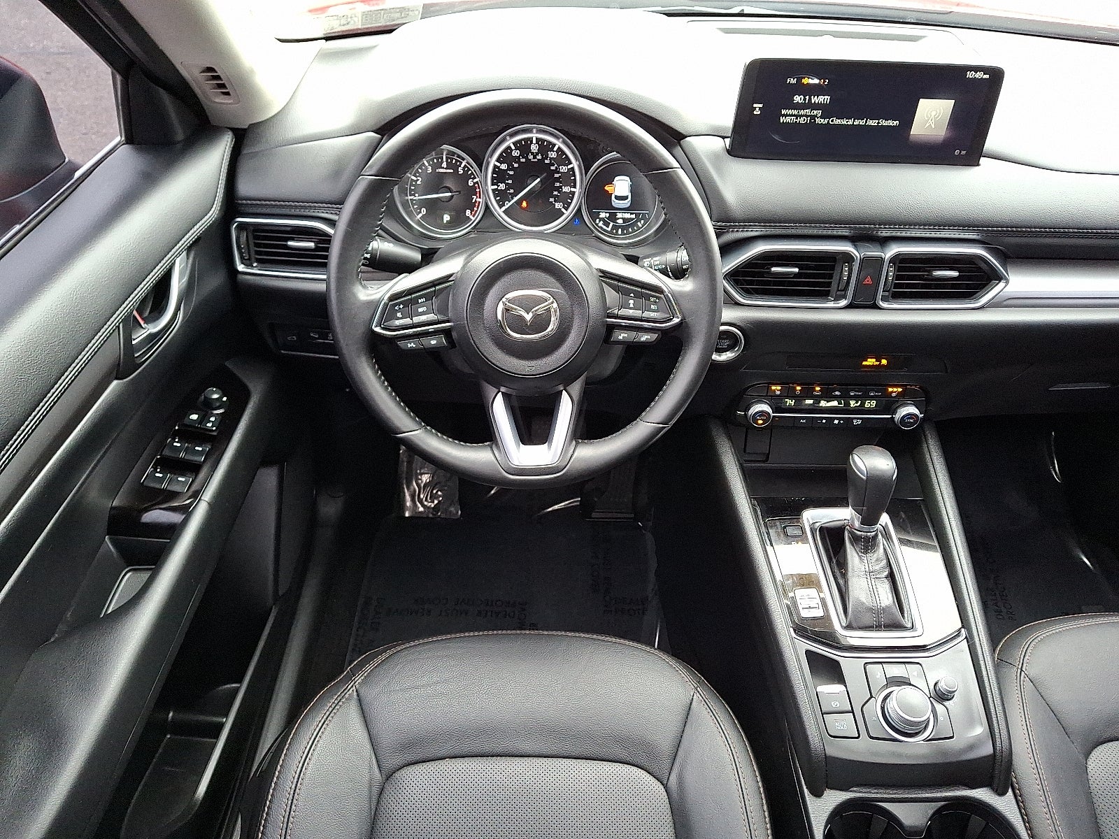 2023 Mazda Mazda CX-5 2.5 S Preferred