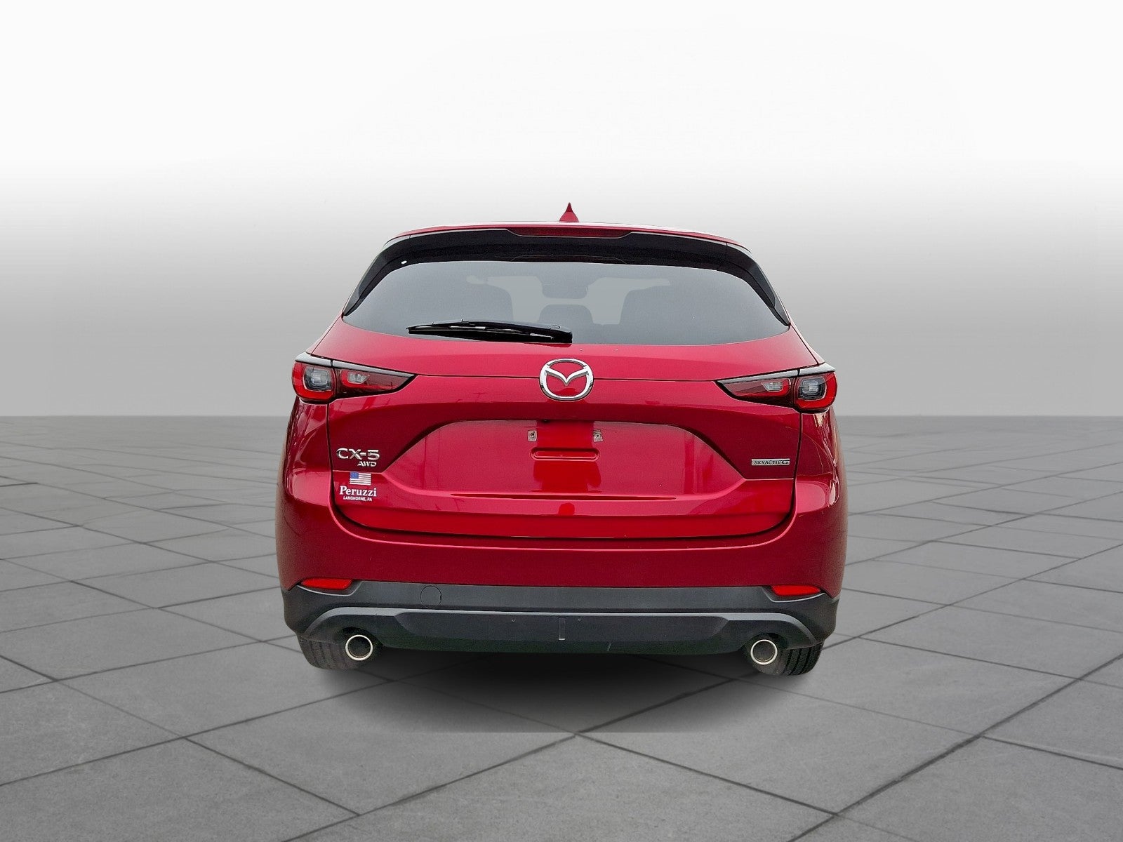 2023 Mazda Mazda CX-5 2.5 S Preferred