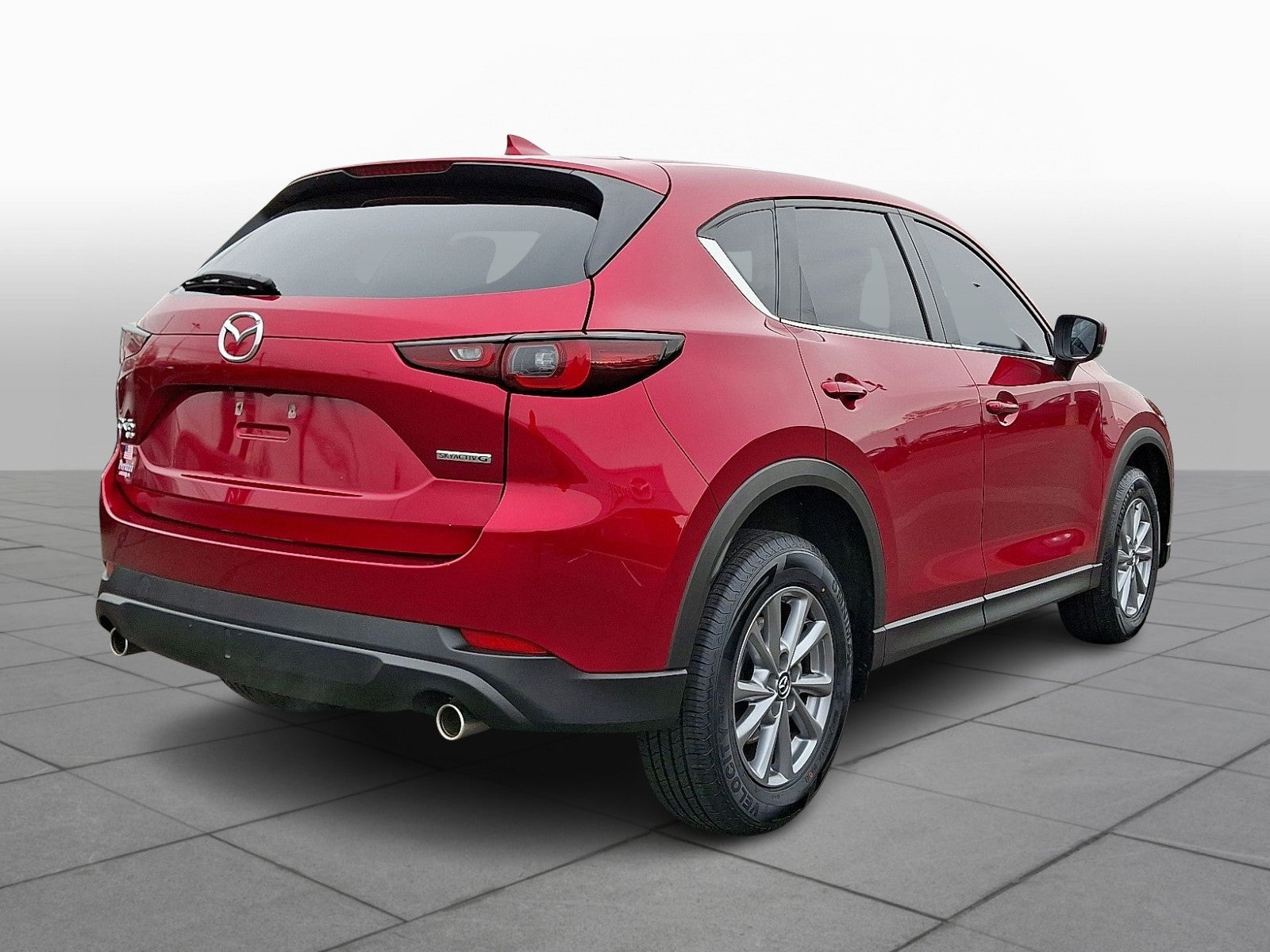 2023 Mazda Mazda CX-5 2.5 S Preferred