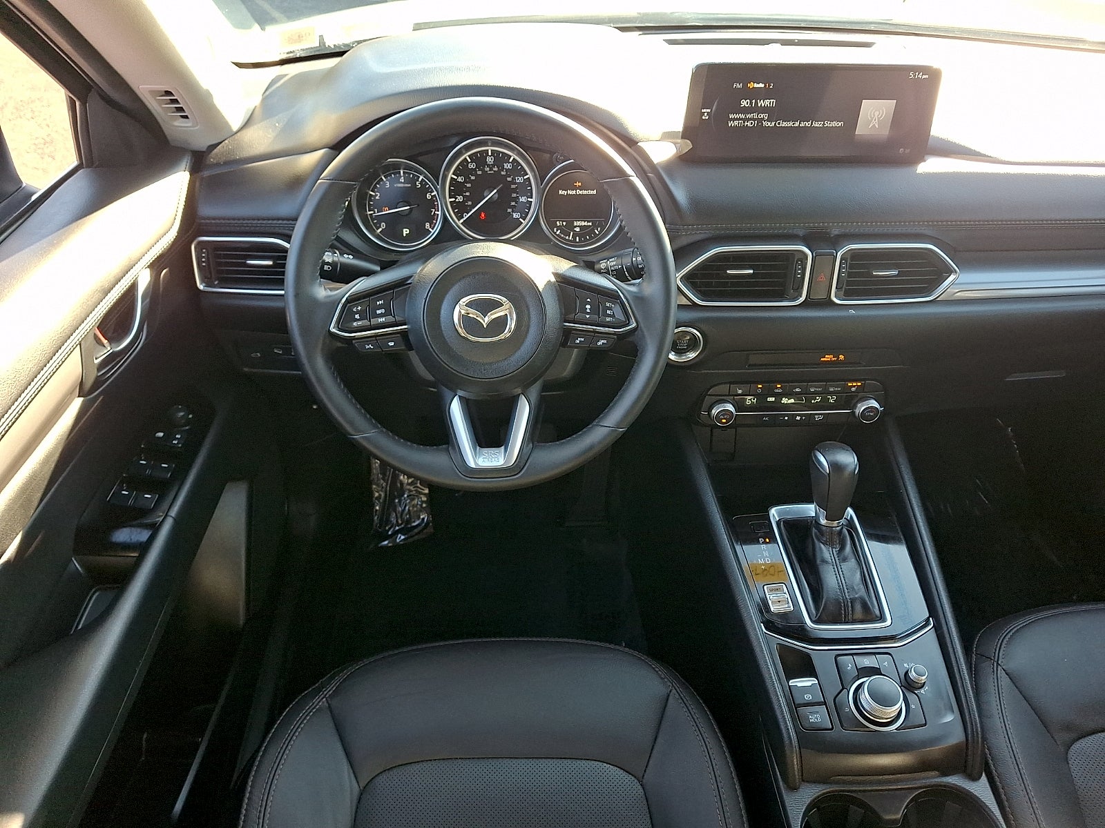 2023 Mazda Mazda CX-5 2.5 S Preferred