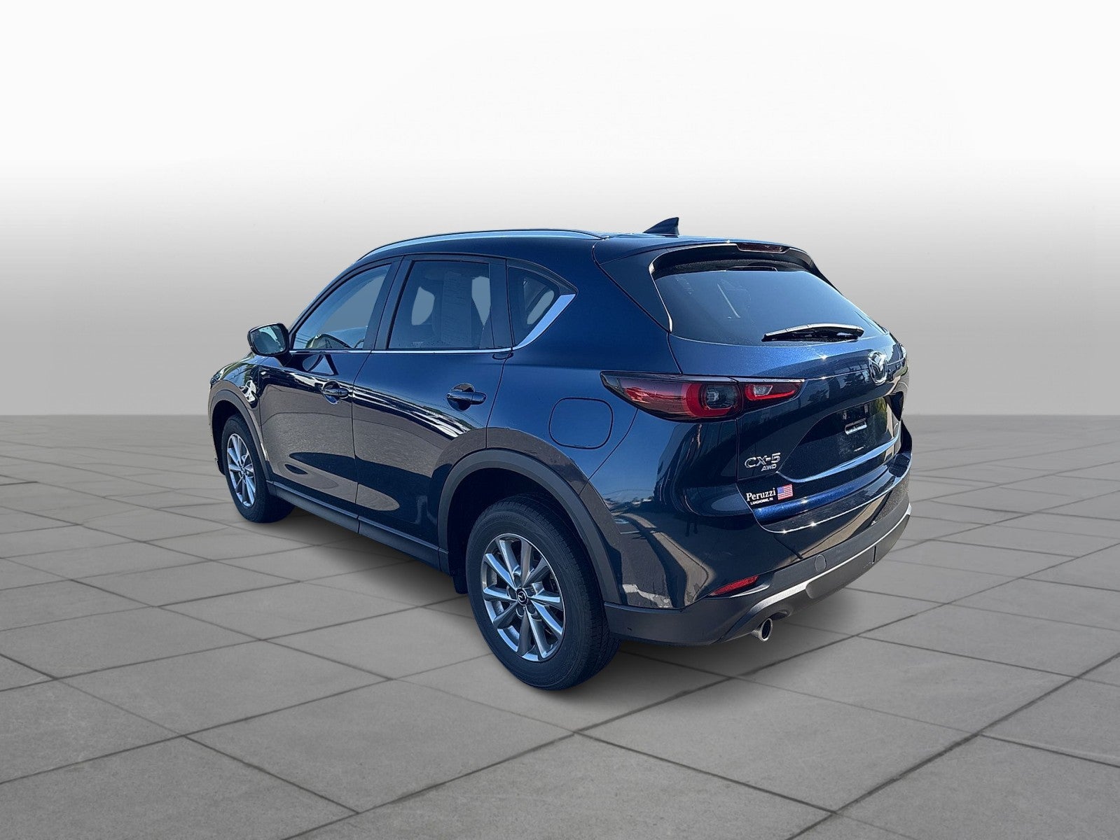 2023 Mazda Mazda CX-5 2.5 S Preferred