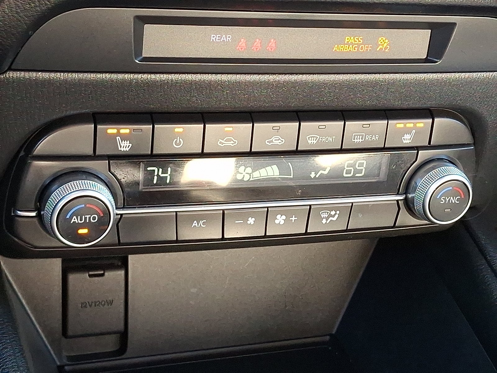 2023 Mazda Mazda CX-5 2.5 S Preferred