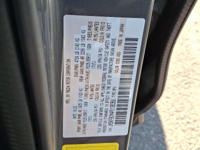 2023 Mazda Mazda CX-5 2.5 S Preferred