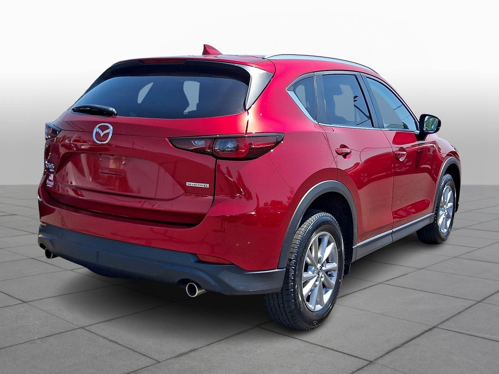 2023 Mazda Mazda CX-5 2.5 S Preferred