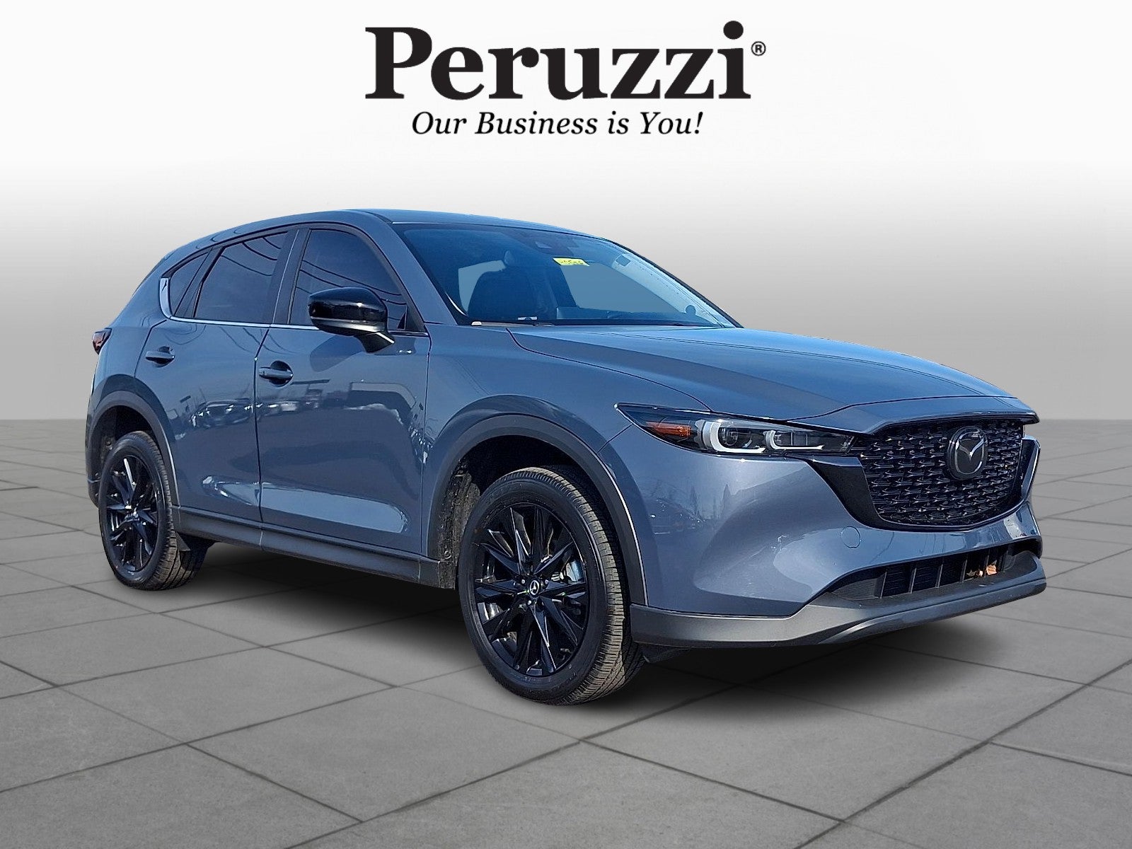 2023 Mazda Mazda CX-5 2.5 S Carbon Edition