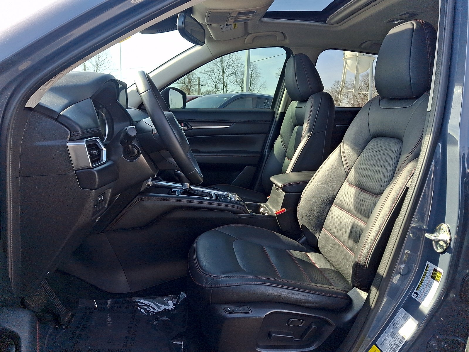 2023 Mazda Mazda CX-5 2.5 S Carbon Edition