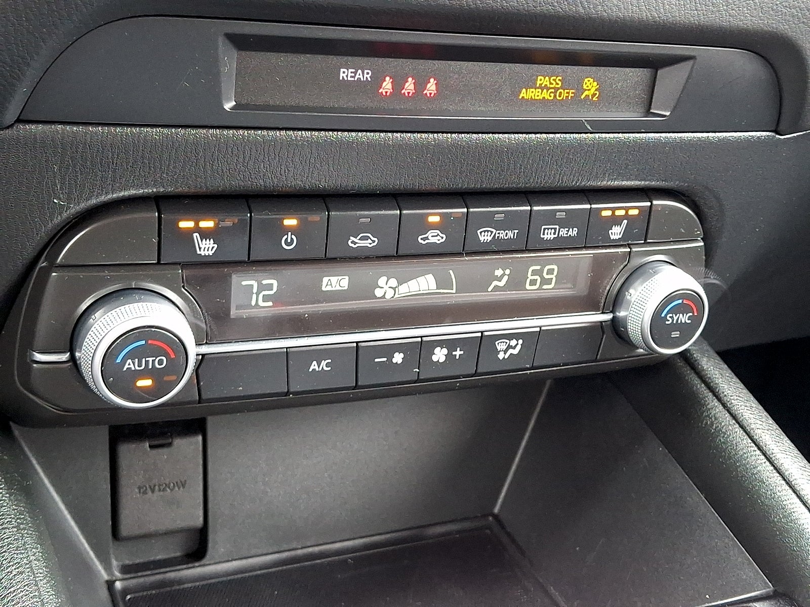 2023 Mazda Mazda CX-5 2.5 S Preferred