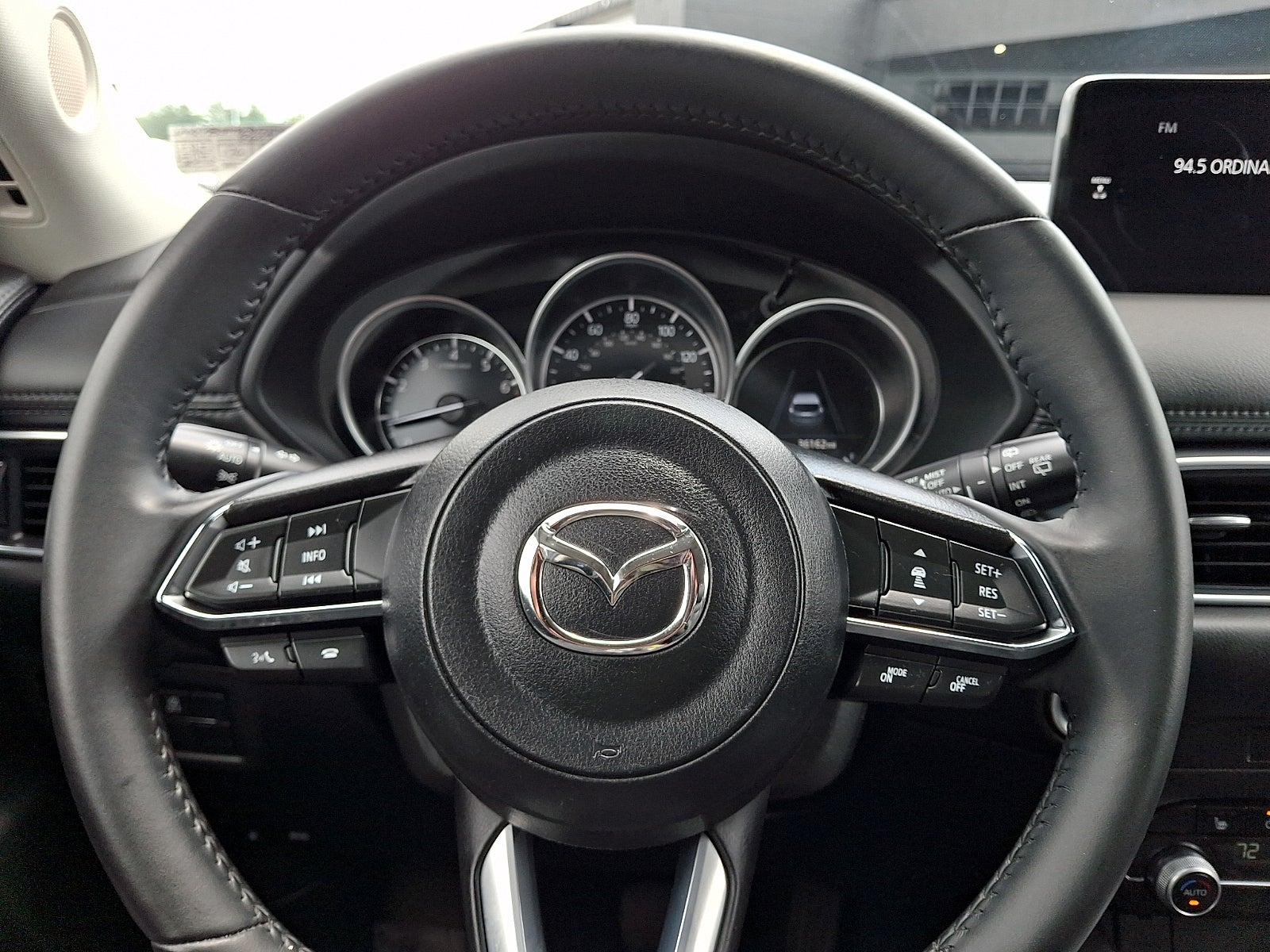 2023 Mazda Mazda CX-5 2.5 S Preferred