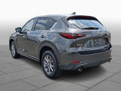 2023 Mazda Mazda CX-5 2.5 S Preferred