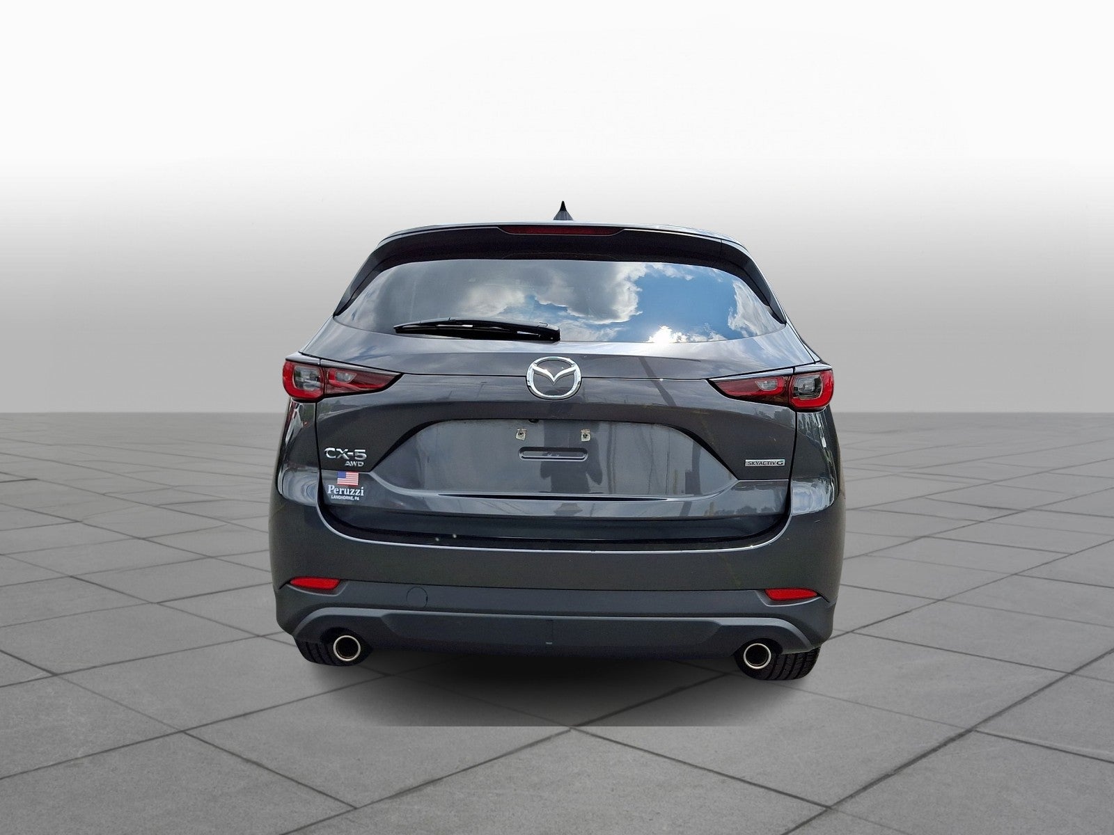 2023 Mazda Mazda CX-5 2.5 S Preferred