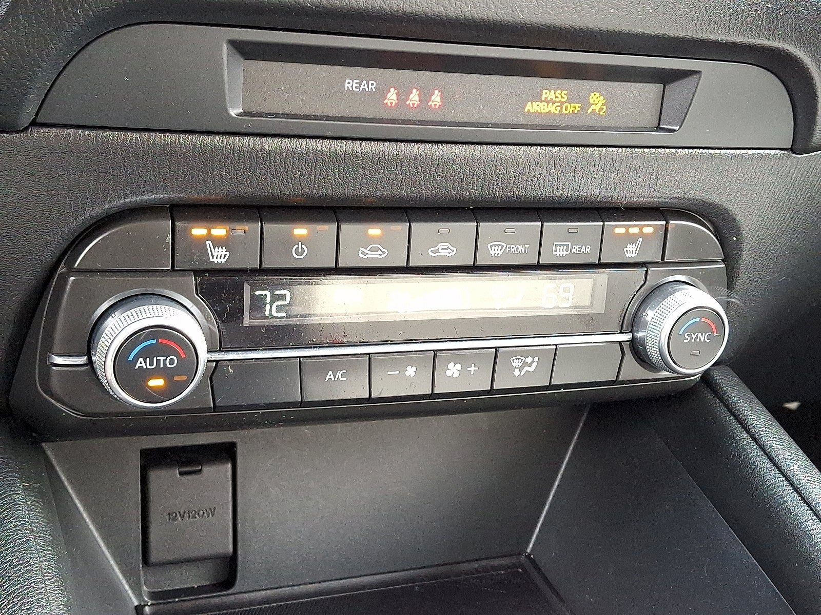 2023 Mazda Mazda CX-5 2.5 S Preferred