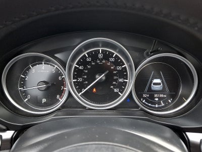 2023 Mazda Mazda CX-5 2.5 S Preferred