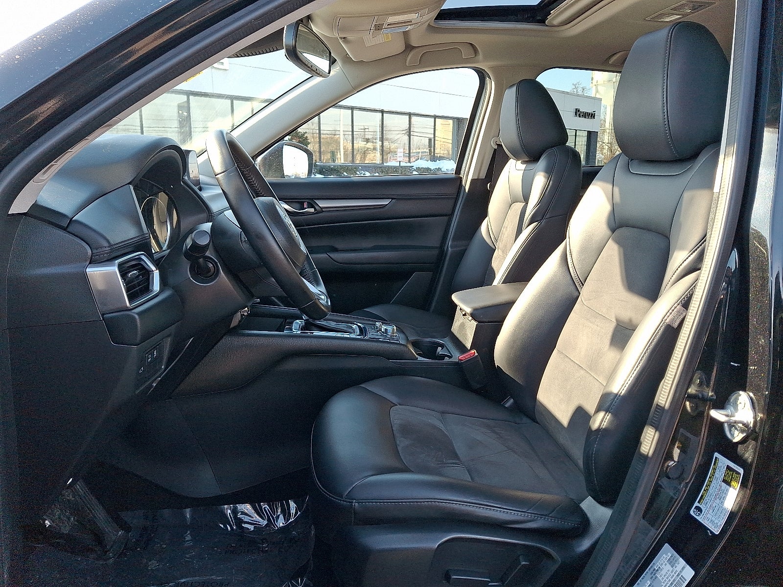 2018 Mazda Mazda CX-5 Touring