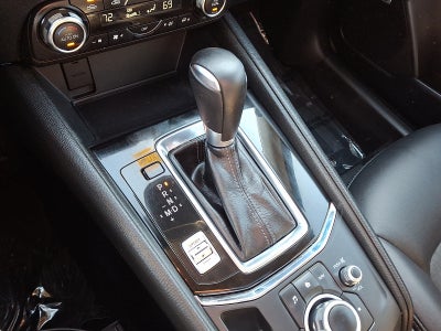 2018 Mazda Mazda CX-5 Touring