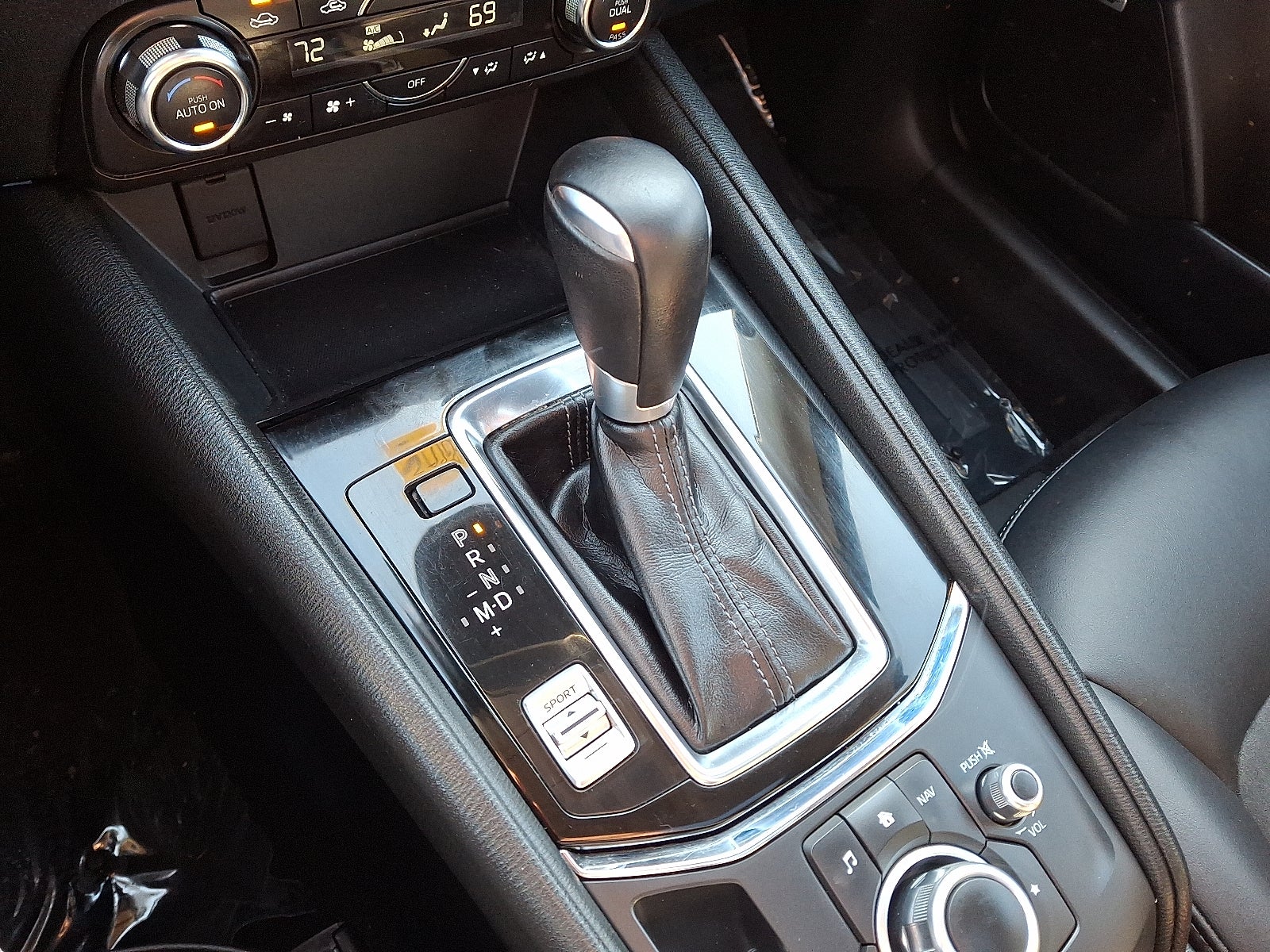 2018 Mazda Mazda CX-5 Touring