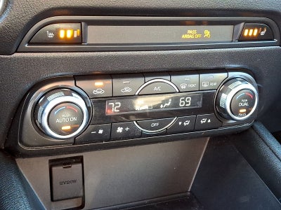 2018 Mazda Mazda CX-5 Touring