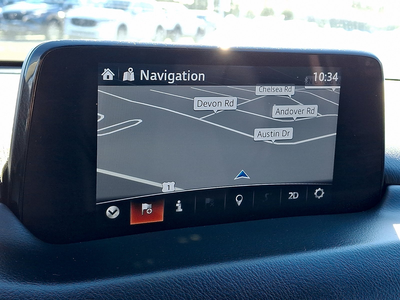 2018 Mazda Mazda CX-5 Touring