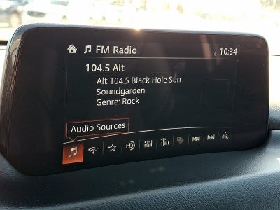 2018 Mazda Mazda CX-5 Touring