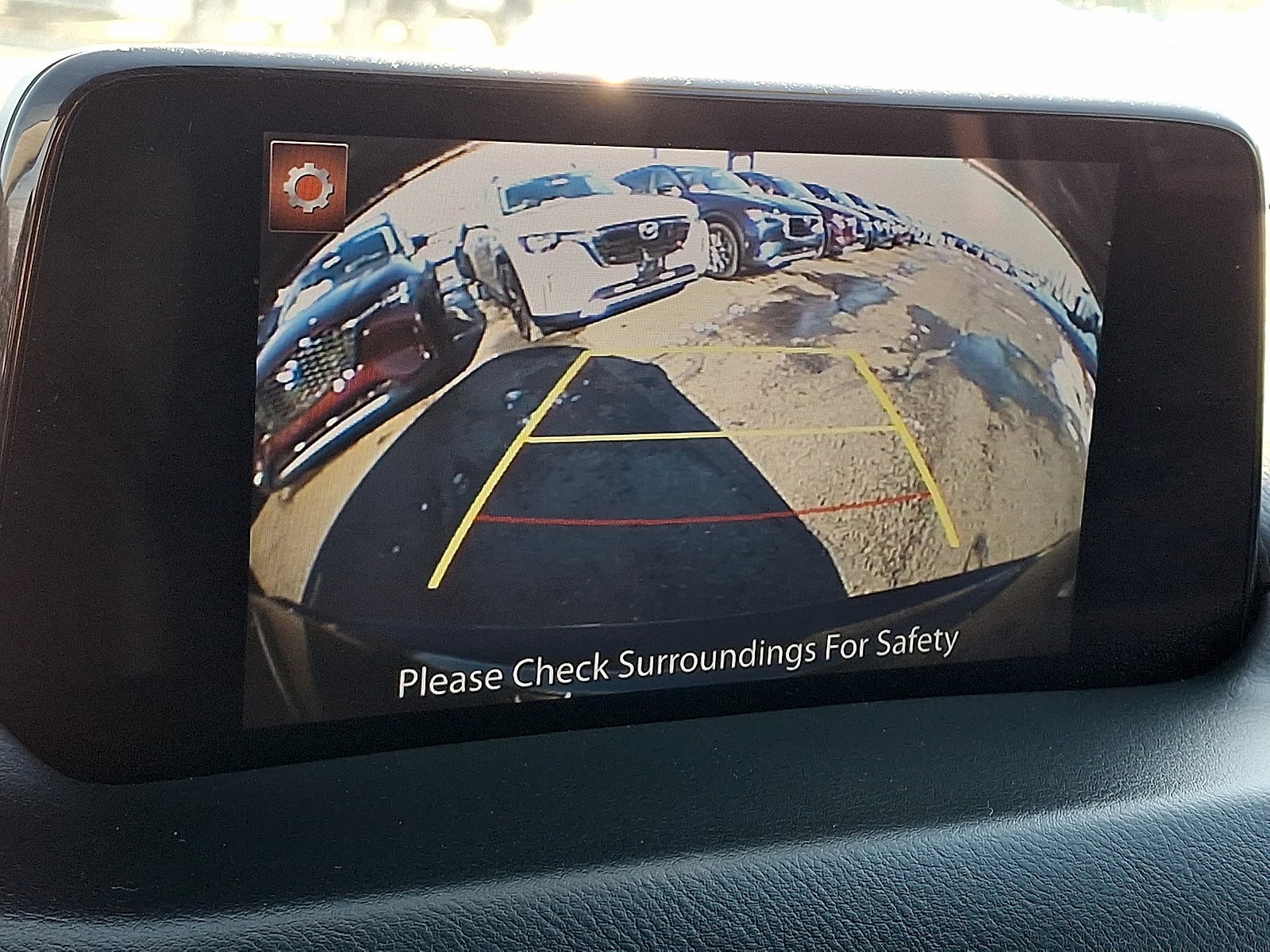 2018 Mazda Mazda CX-5 Touring