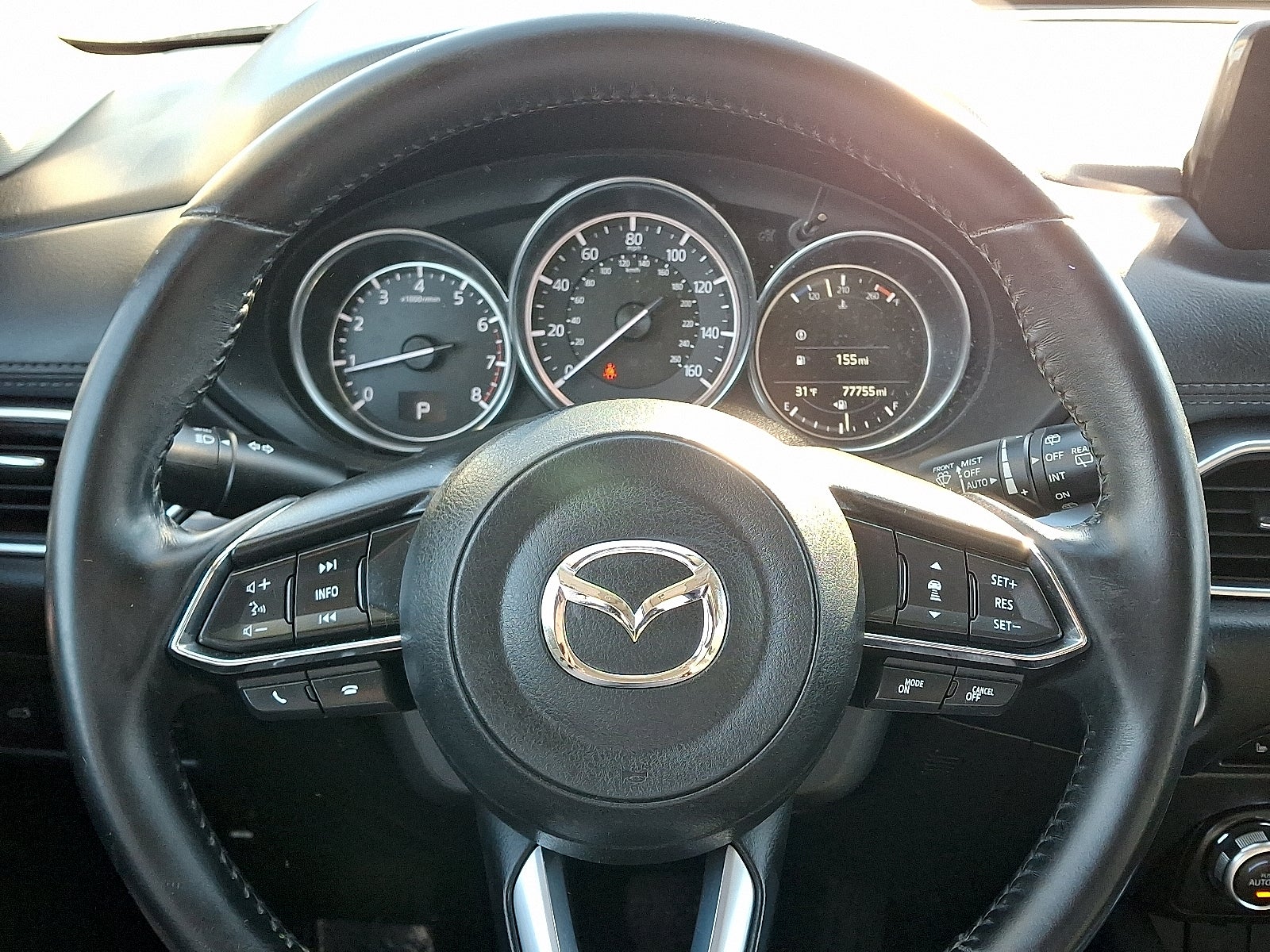 2018 Mazda Mazda CX-5 Touring