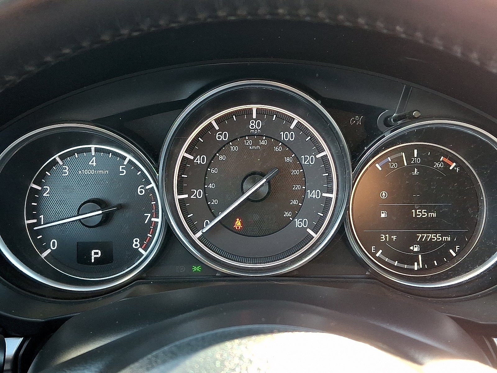 2018 Mazda Mazda CX-5 Touring