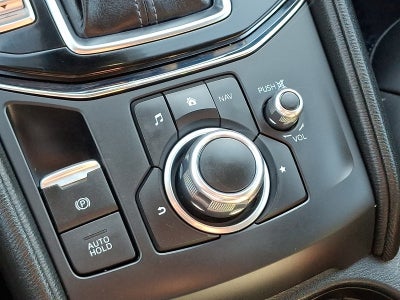 2018 Mazda Mazda CX-5 Touring