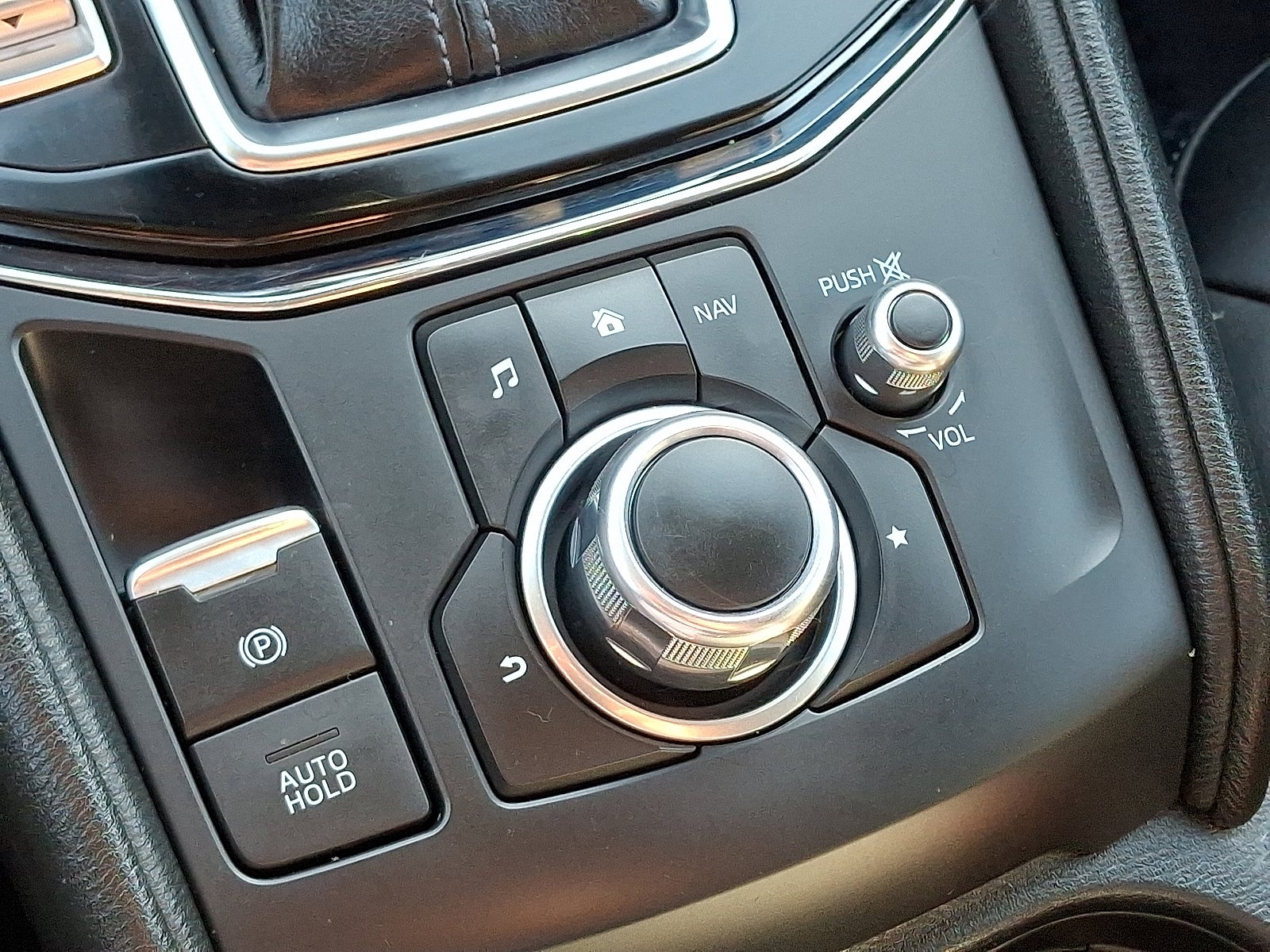 2018 Mazda Mazda CX-5 Touring