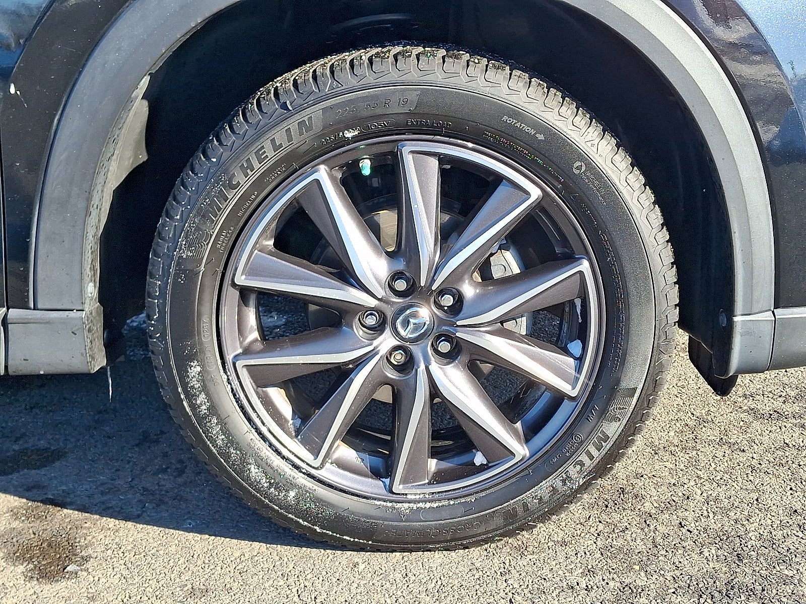 2018 Mazda Mazda CX-5 Touring