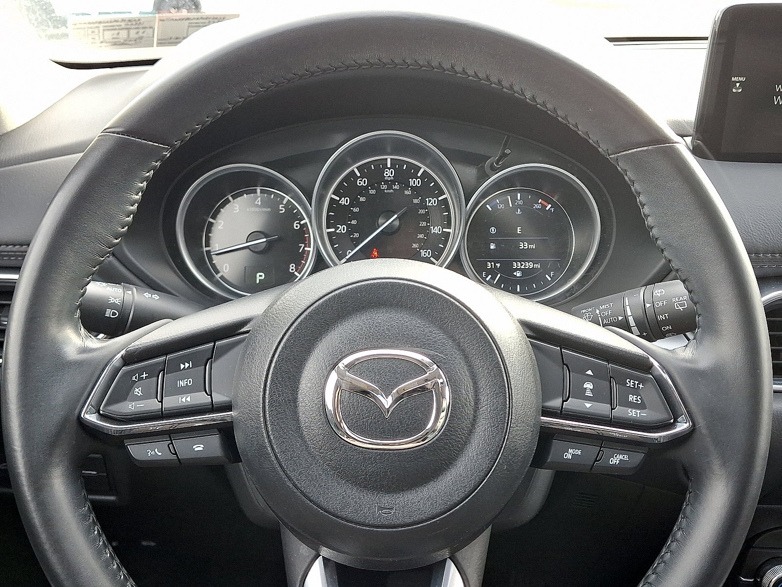 2023 Mazda Mazda CX-5 2.5 S Preferred