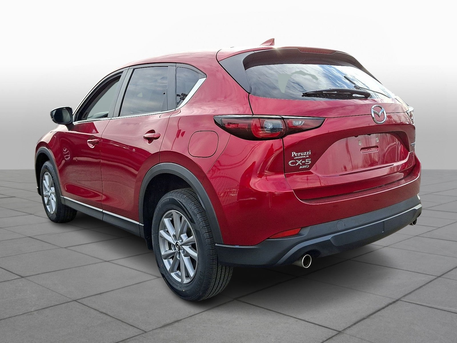 2023 Mazda Mazda CX-5 2.5 S Preferred