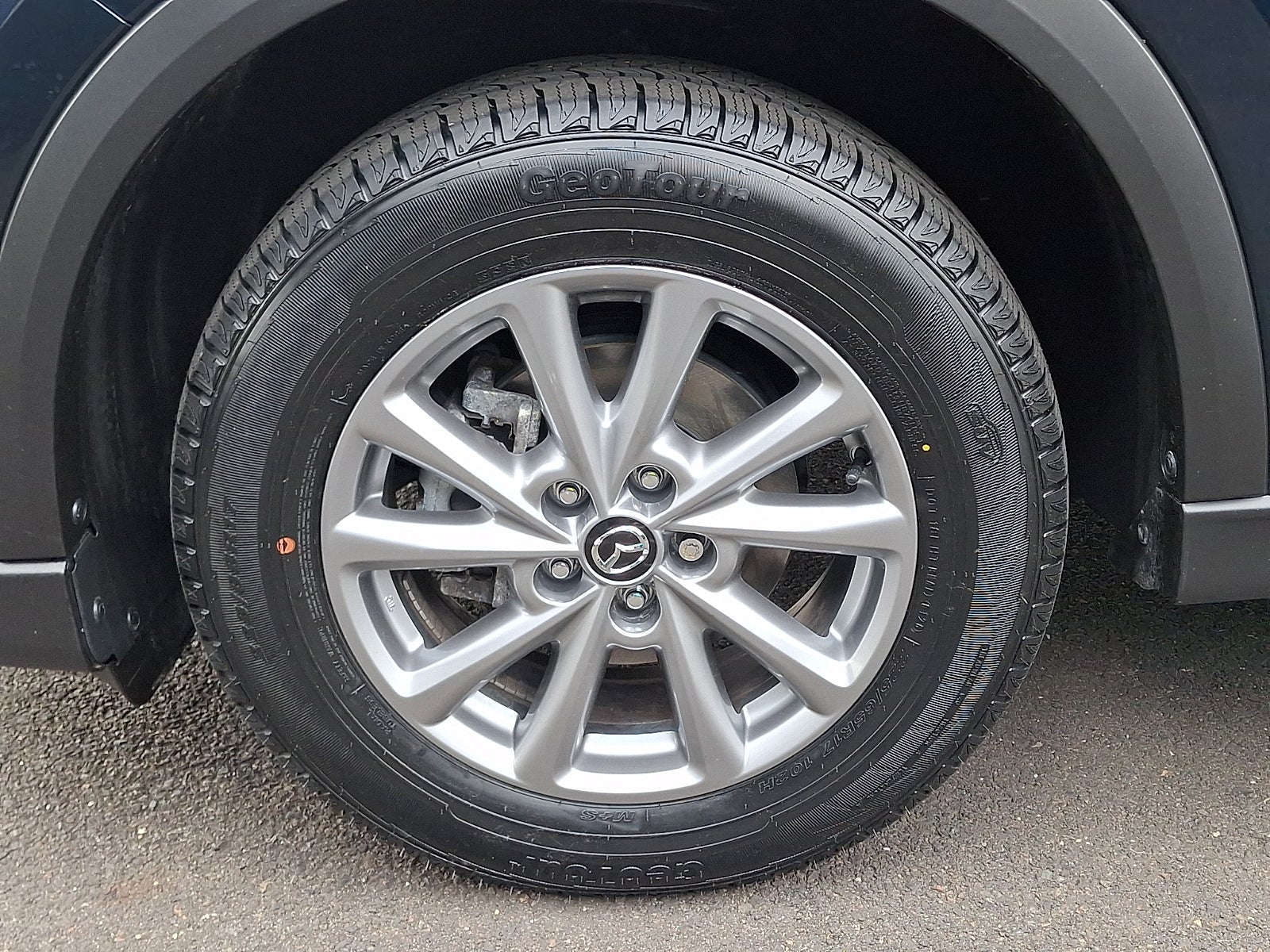 2023 Mazda Mazda CX-5 2.5 S Preferred