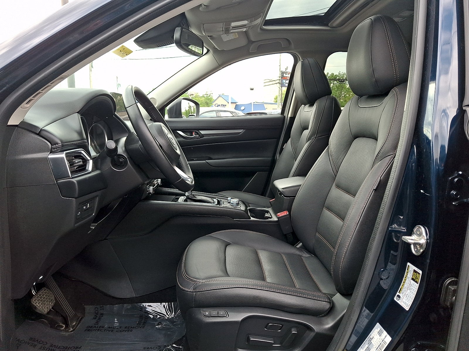 2023 Mazda Mazda CX-5 2.5 S Preferred